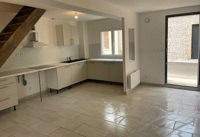 Maison - 55 m² - 3 pièces