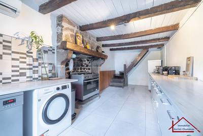 Maison ancienne - 90 m² - 5 pièces