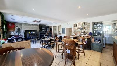 Fonds de commerce - Hôtellerie / Restauration - 163 m²