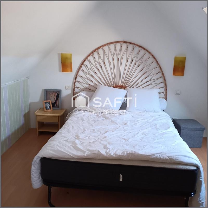 Maison - 150 m² - 6 pièces