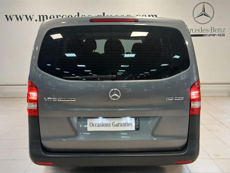 Mercedes Vito 116 Cdi Tourer Pro Long