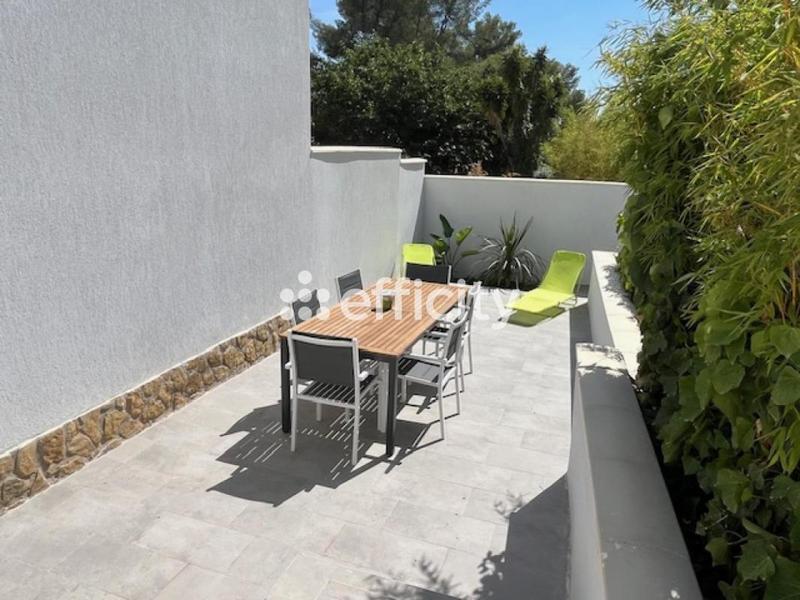 Appartement - 117 m² - 5 pièces