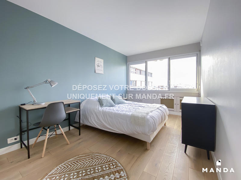 Appartement - 127 m² - 4 pièces