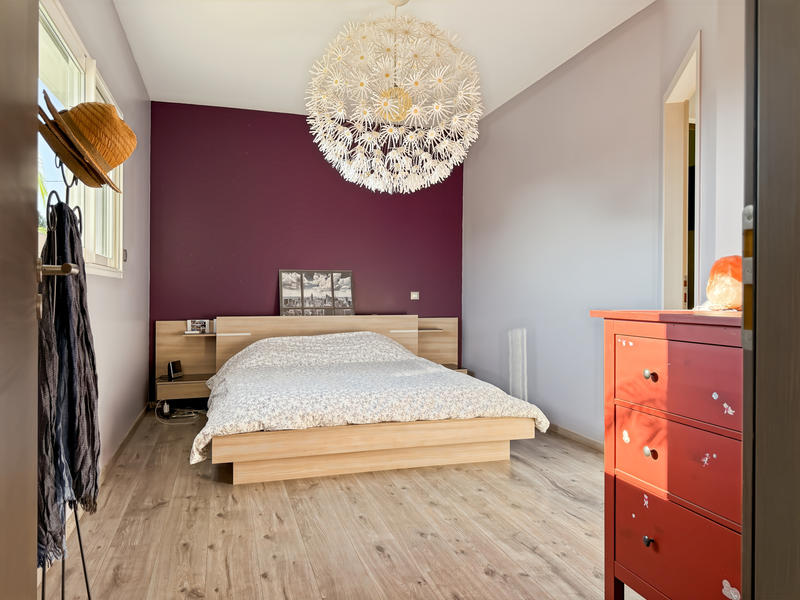 Maison - 136 m² - 5 pièces