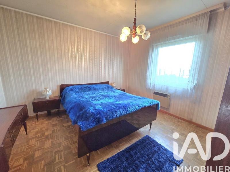 Maison - 125 m² - 8 pièces