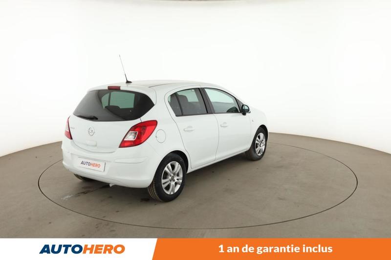 Opel Corsa 1.2 Twinport Graphite 5p 85 ch