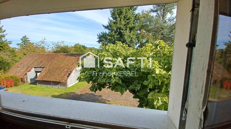 Maison - 136 m² - 6 pièces