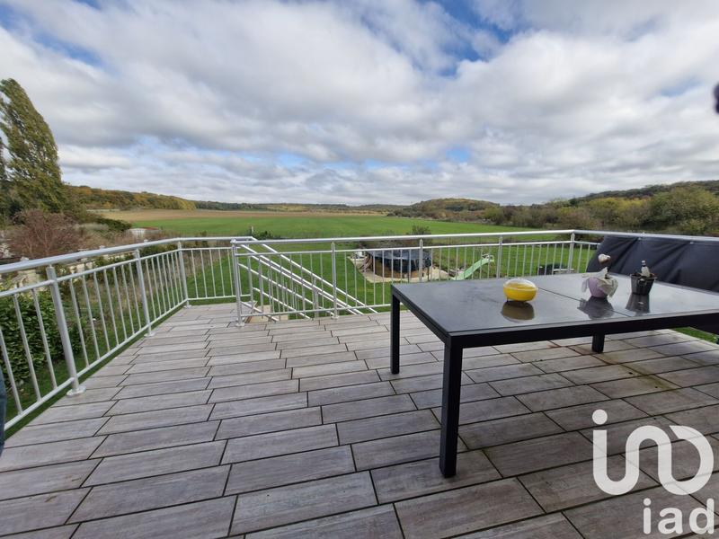 Maison - 105 m² - 6 pièces