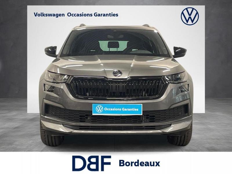 Skoda Kodiaq 2.0 Tdi 150 Scr Dsg7 7pl Sportline
