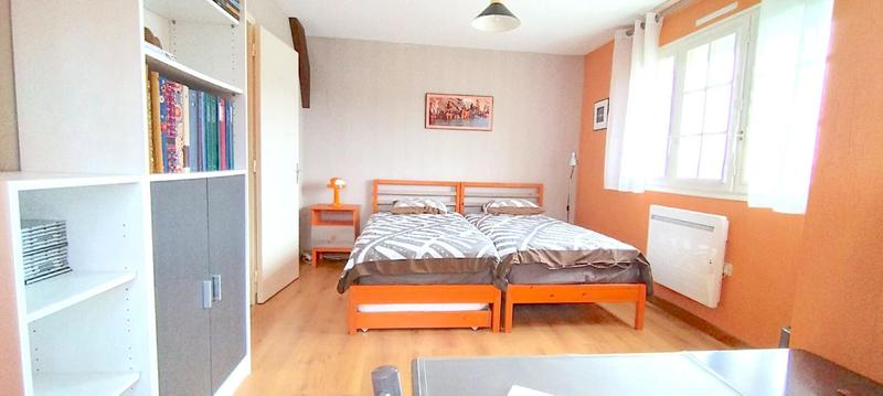 Maison - 135 m² - 5 pièces