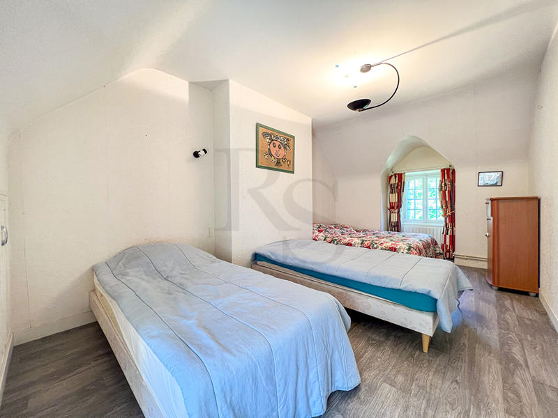 Corps de ferme - 134 m² - 5 pièces