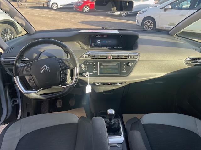 Citroën C4 Picasso Intensive E-Hdi 115