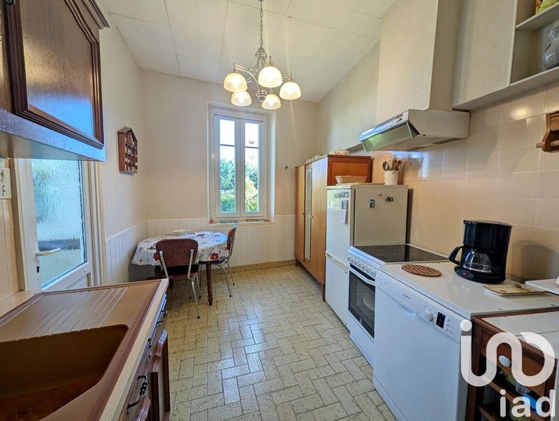 Maison de ville - 148 m² - 6 pièces