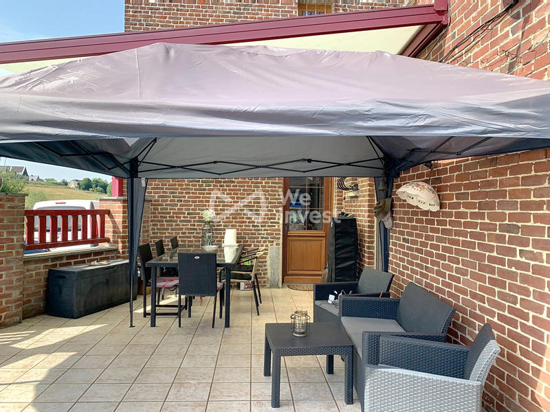 Maison - 119 m² - 6 pièces