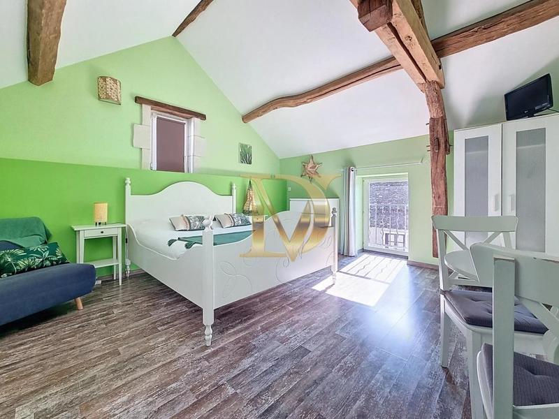 Propriété - 402 m² - 16 pièces