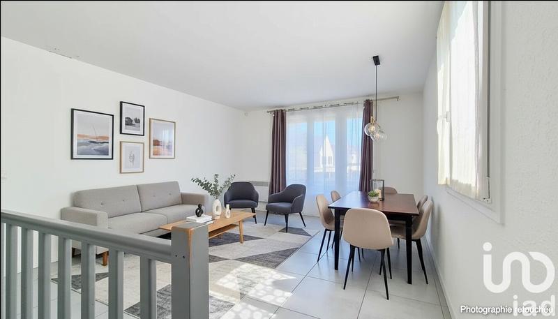 Maison - 70 m² - 4 pièces