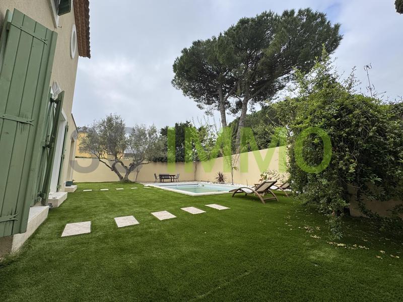 Maison - 109 m² - 5 pièces