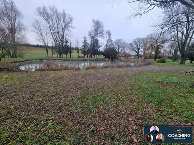 Terrain de loisirs - 6 059 m²