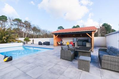 Maison contemporaine - 174 m² - 6 pièces