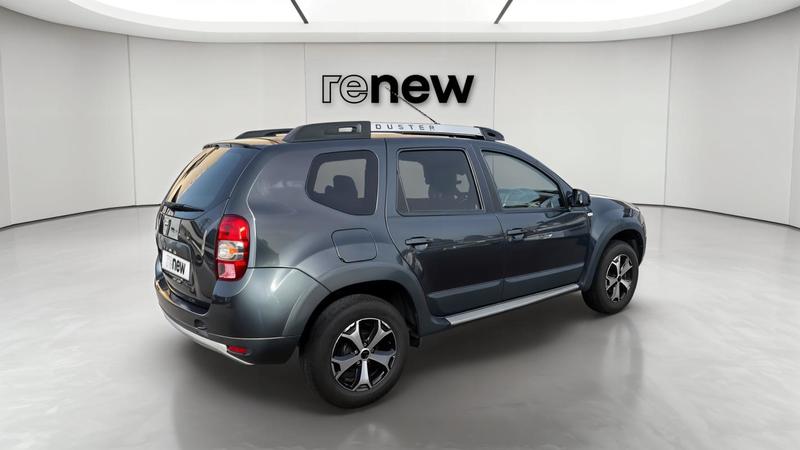 Dacia Duster TCe 125 4x2 Explorer