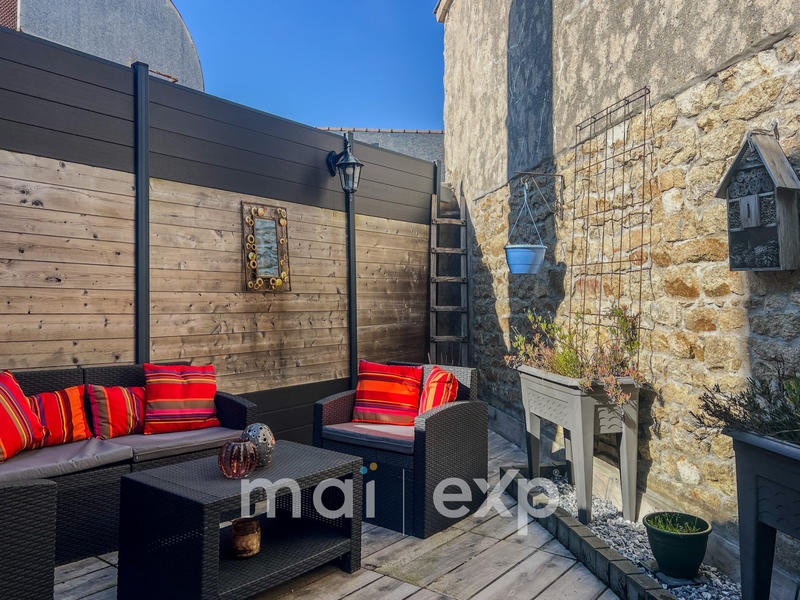 Maison - 199 m² - 5 pièces