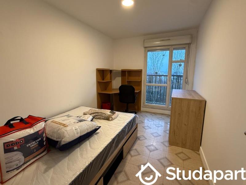 Appartement - 68 m² - 4 pièces