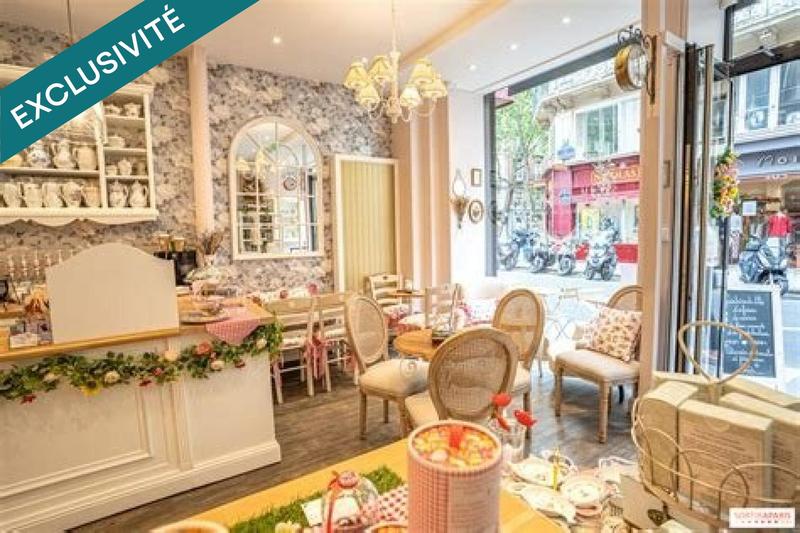 Local commercial - 51 m² - 2 pièces