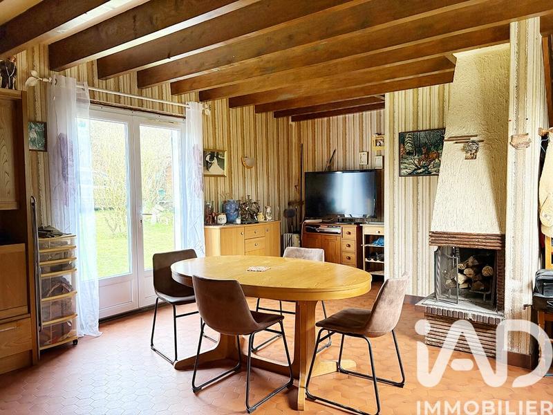 Maison - 53 m² - 3 pièces