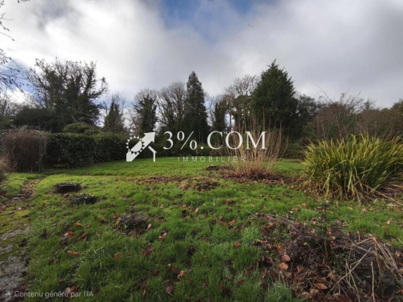 Terrain constructible - 998 m²