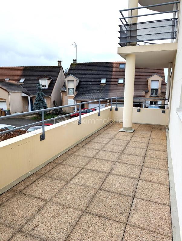 Appartement - 49 m² - 2 pièces