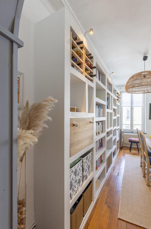 Appartement - 142 m² - 5 pièces