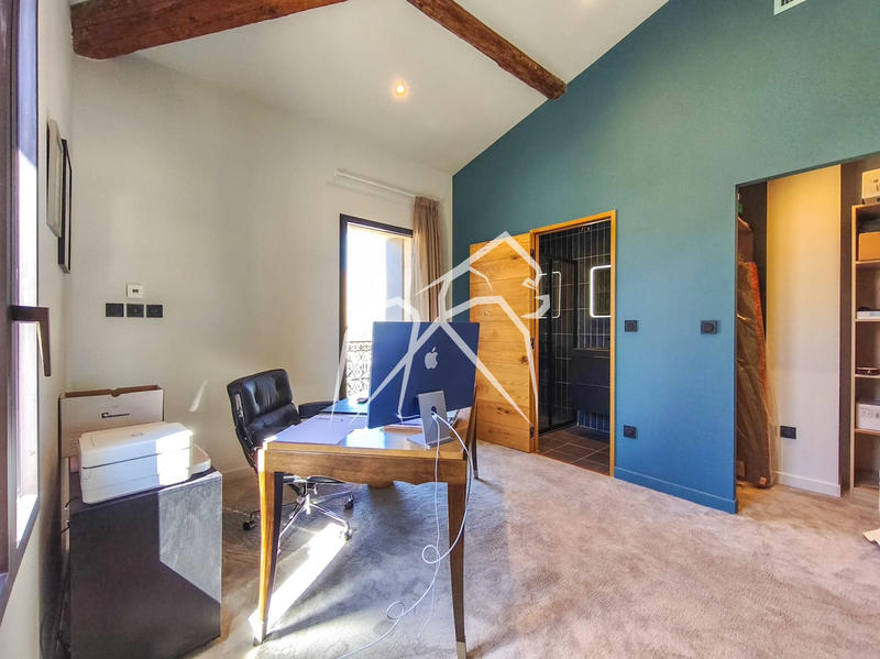 Maison contemporaine - 170 m² - 5 pièces