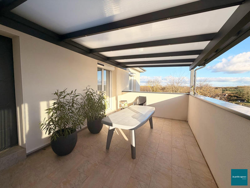 Maison - 105 m² - 5 pièces