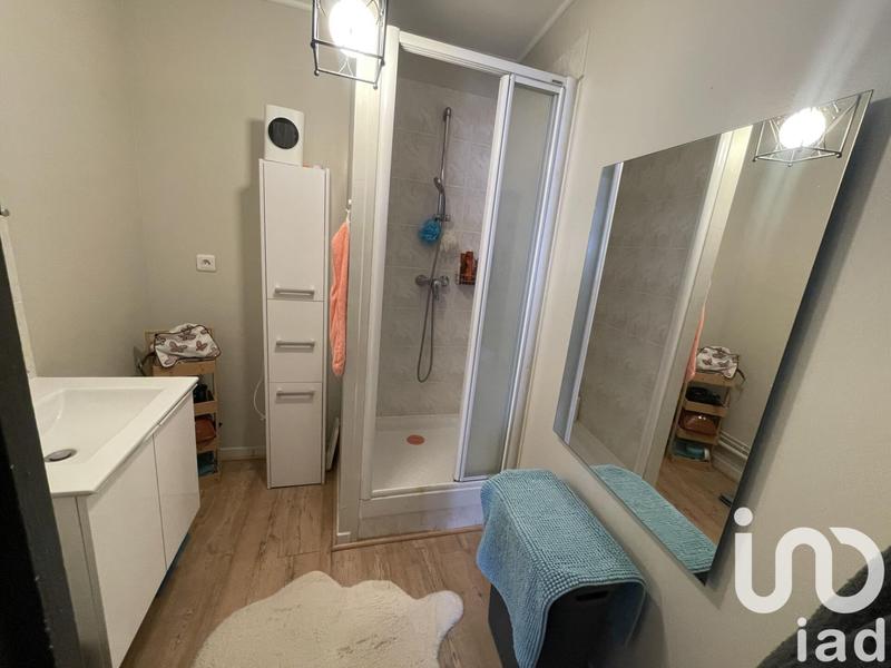 Appartement - 56 m² - 2 pièces