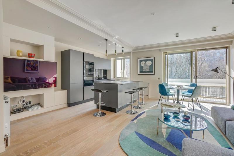 Appartement - 70 m² - 2 pièces