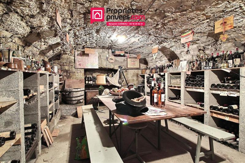 Maison - 160 m² - 6 pièces