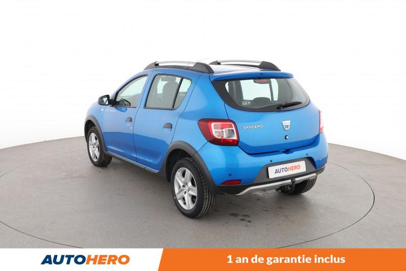 Dacia Sandero II Stepway 0.9 TCe Prestige 90 ch