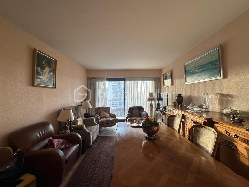 Appartement - 74 m² - 3 pièces