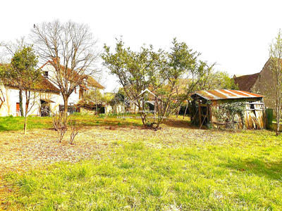 Maison ancienne - 52 m² - 3 pièces