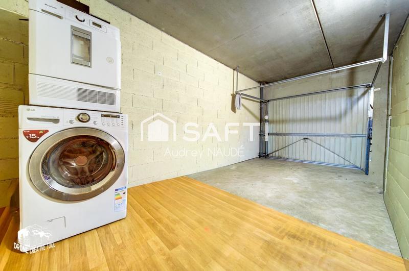 Appartement - 41 m² - 1 pièce