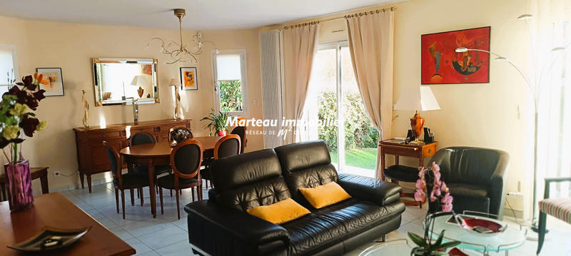 Maison - 161 m² - 5 pièces