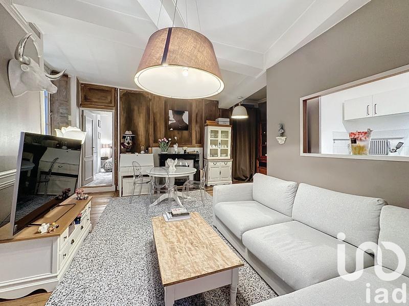 Appartement - 48 m² - 2 pièces