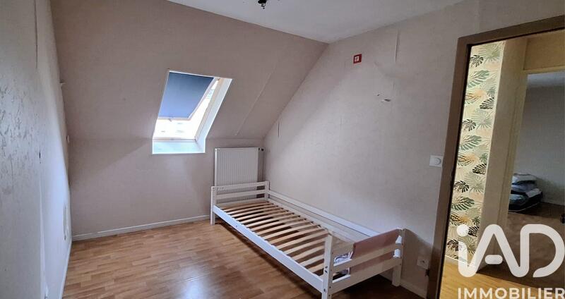 Maison - 97 m² - 4 pièces