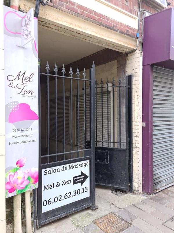 Salon de massage Mel &amp; Zen