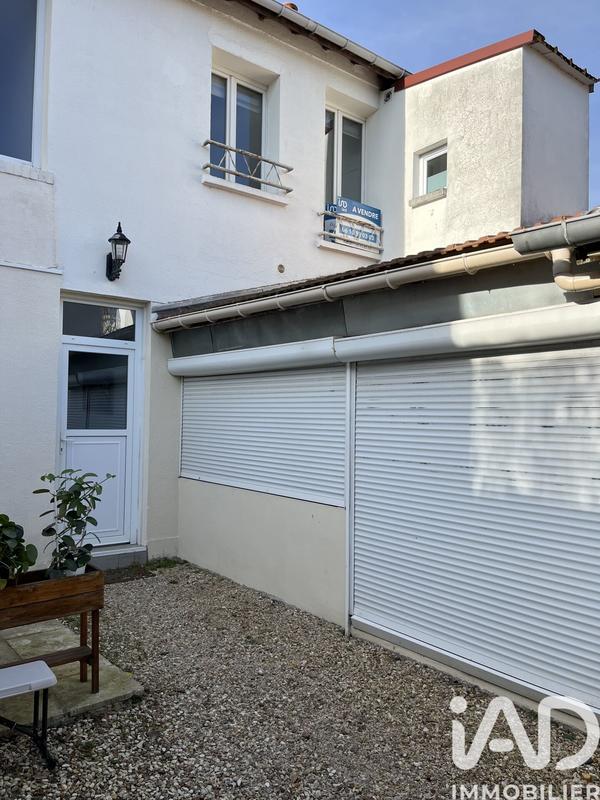 Appartement - 43 m² - 2 pièces