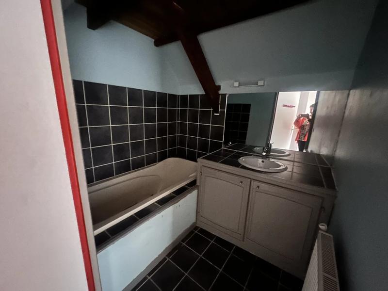 Maison - 62 m² - 3 pièces