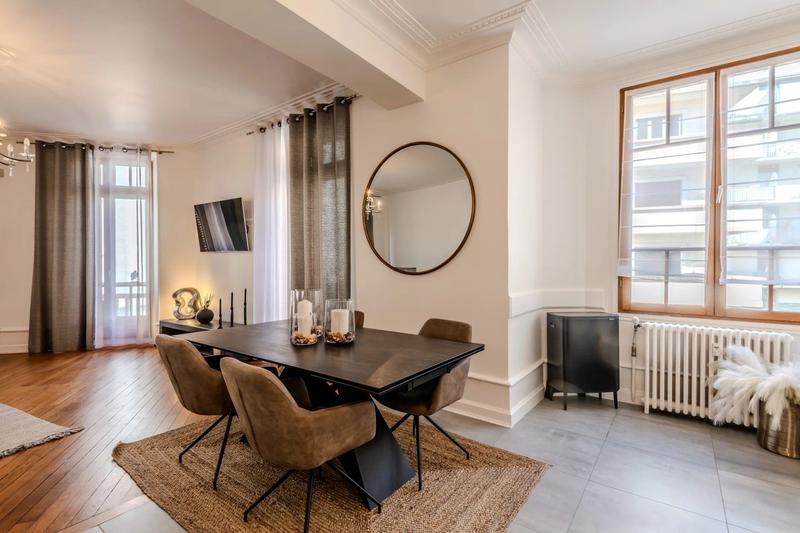 Appartement - 82 m² - 3 pièces