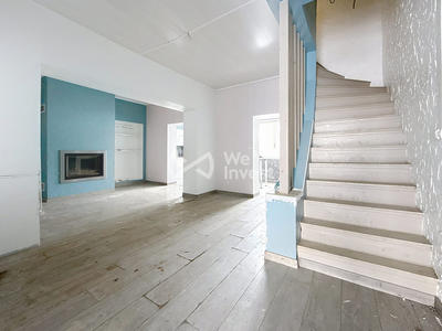 Maison - 102 m² - 3 pièces