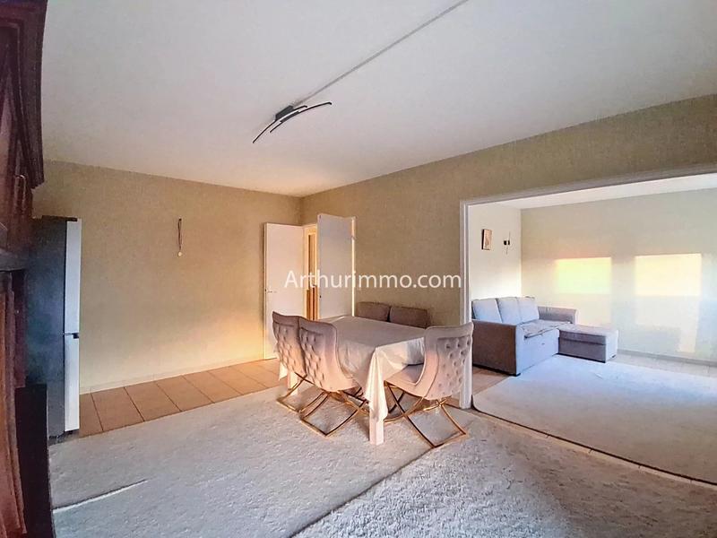 Appartement - 105 m² - 5 pièces