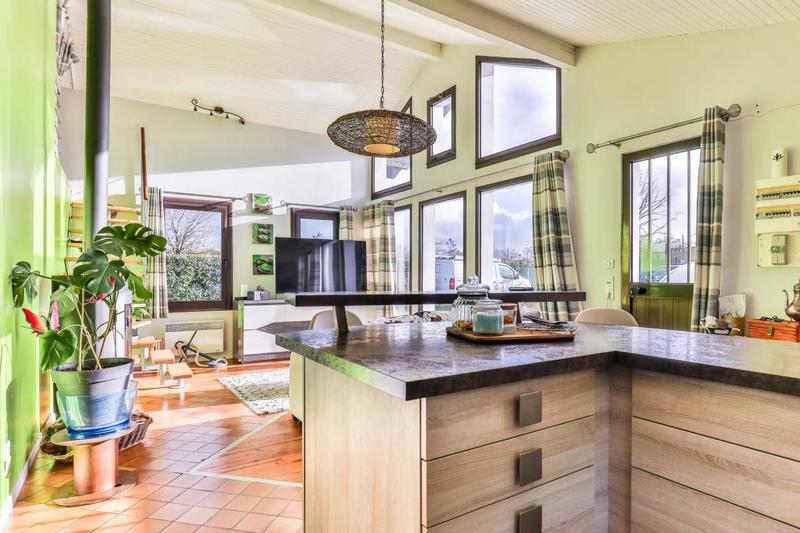 Maison - 75 m² - 5 pièces